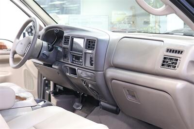 2002 Ford Excursion Limited  CALIFORNIA EXCURSION SINCE NEW* 100% RUST FREE* BILSTEIN LEVEL KIT W/BILSTEIN 5100 SHOCKS* NEW 35 " FALKEN A/T4w & 20 " METHOD WHEELS* ALL BOOKS & KEYS* FULLY SERVICED - Photo 81 - Portland, OR 97230