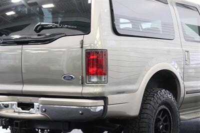 2002 Ford Excursion Limited  CALIFORNIA EXCURSION SINCE NEW* 100% RUST FREE* BILSTEIN LEVEL KIT W/BILSTEIN 5100 SHOCKS* NEW 35 " FALKEN A/T4w & 20 " METHOD WHEELS* ALL BOOKS & KEYS* FULLY SERVICED - Photo 40 - Portland, OR 97230