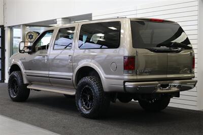 2002 Ford Excursion Limited  CALIFORNIA EXCURSION SINCE NEW* 100% RUST FREE* BILSTEIN LEVEL KIT W/BILSTEIN 5100 SHOCKS* NEW 35 " FALKEN A/T4w & 20 " METHOD WHEELS* ALL BOOKS & KEYS* FULLY SERVICED - Photo 6 - Portland, OR 97230