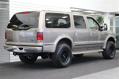 2002 Ford Excursion Limited  CALIFORNIA EXCURSION SINCE NEW* 100% RUST FREE* BILSTEIN LEVEL KIT W/BILSTEIN 5100 SHOCKS* NEW 35 " FALKEN A/T4w & 20 " METHOD WHEELS* ALL BOOKS & KEYS* FULLY SERVICED - Photo 7 - Portland, OR 97230