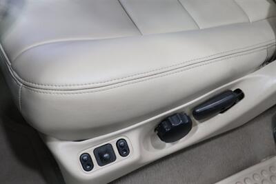 2002 Ford Excursion Limited  CALIFORNIA EXCURSION SINCE NEW* 100% RUST FREE* BILSTEIN LEVEL KIT W/BILSTEIN 5100 SHOCKS* NEW 35 " FALKEN A/T4w & 20 " METHOD WHEELS* ALL BOOKS & KEYS* FULLY SERVICED - Photo 68 - Portland, OR 97230