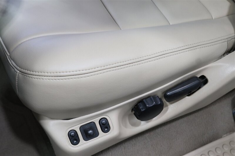 2002 Ford Excursion Limited  CALIFORNIA EXCURSION SINCE NEW* 100% RUST FREE* BILSTEIN LEVEL KIT W/BILSTEIN 5100 SHOCKS* NEW 35 " FALKEN A/T4w & 20 " METHOD WHEELS* ALL BOOKS & KEYS* FULLY SERVICED - Photo 68 - Portland, OR 97230