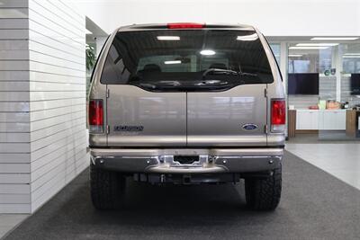 2002 Ford Excursion Limited  CALIFORNIA EXCURSION SINCE NEW* 100% RUST FREE* BILSTEIN LEVEL KIT W/BILSTEIN 5100 SHOCKS* NEW 35 " FALKEN A/T4w & 20 " METHOD WHEELS* ALL BOOKS & KEYS* FULLY SERVICED - Photo 9 - Portland, OR 97230