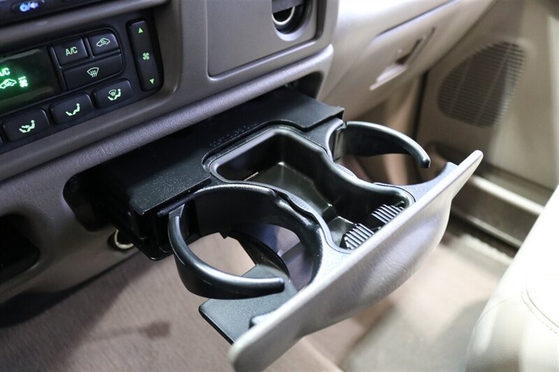 2002 Ford Excursion Limited  CALIFORNIA EXCURSION SINCE NEW* 100% RUST FREE* BILSTEIN LEVEL KIT W/BILSTEIN 5100 SHOCKS* NEW 35 " FALKEN A/T4w & 20 " METHOD WHEELS* ALL BOOKS & KEYS* FULLY SERVICED - Photo 89 - Portland, OR 97230