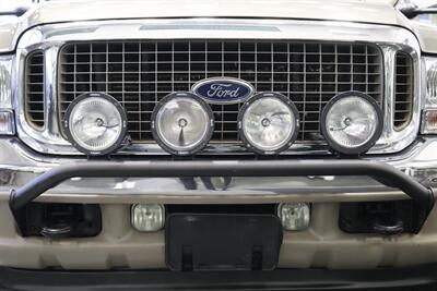 2002 Ford Excursion Limited  CALIFORNIA EXCURSION SINCE NEW* 100% RUST FREE* BILSTEIN LEVEL KIT W/BILSTEIN 5100 SHOCKS* NEW 35 " FALKEN A/T4w & 20 " METHOD WHEELS* ALL BOOKS & KEYS* FULLY SERVICED - Photo 92 - Portland, OR 97230