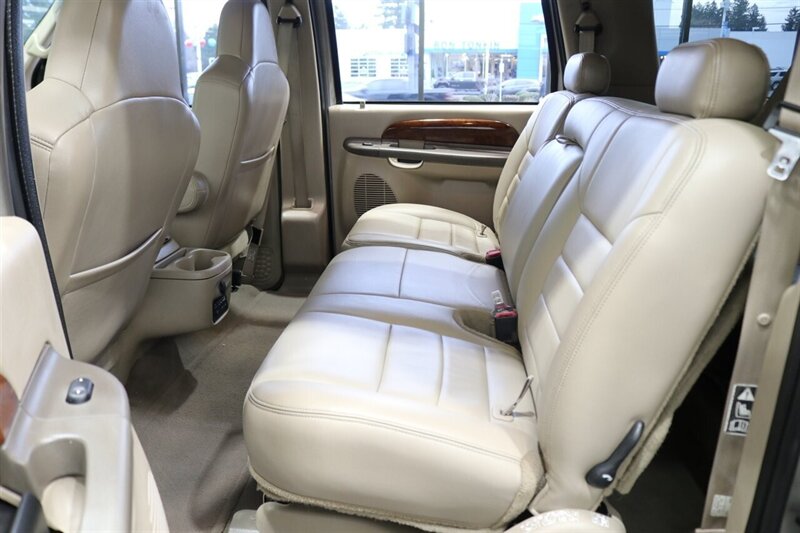 2002 Ford Excursion Limited  CALIFORNIA EXCURSION SINCE NEW* 100% RUST FREE* BILSTEIN LEVEL KIT W/BILSTEIN 5100 SHOCKS* NEW 35 " FALKEN A/T4w & 20 " METHOD WHEELS* ALL BOOKS & KEYS* FULLY SERVICED - Photo 80 - Portland, OR 97230