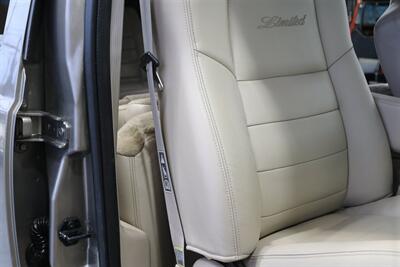 2002 Ford Excursion Limited  CALIFORNIA EXCURSION SINCE NEW* 100% RUST FREE* BILSTEIN LEVEL KIT W/BILSTEIN 5100 SHOCKS* NEW 35 " FALKEN A/T4w & 20 " METHOD WHEELS* ALL BOOKS & KEYS* FULLY SERVICED - Photo 71 - Portland, OR 97230