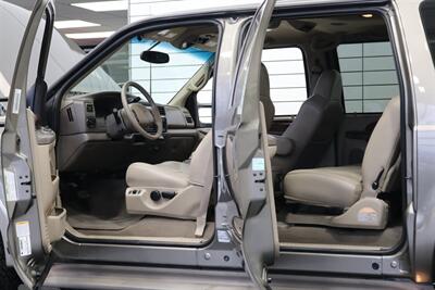 2002 Ford Excursion Limited  CALIFORNIA EXCURSION SINCE NEW* 100% RUST FREE* BILSTEIN LEVEL KIT W/BILSTEIN 5100 SHOCKS* NEW 35 " FALKEN A/T4w & 20 " METHOD WHEELS* ALL BOOKS & KEYS* FULLY SERVICED - Photo 42 - Portland, OR 97230