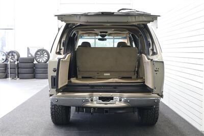 2002 Ford Excursion Limited  CALIFORNIA EXCURSION SINCE NEW* 100% RUST FREE* BILSTEIN LEVEL KIT W/BILSTEIN 5100 SHOCKS* NEW 35 " FALKEN A/T4w & 20 " METHOD WHEELS* ALL BOOKS & KEYS* FULLY SERVICED - Photo 15 - Portland, OR 97230