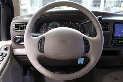 2002 Ford Excursion Limited  CALIFORNIA EXCURSION SINCE NEW* 100% RUST FREE* BILSTEIN LEVEL KIT W/BILSTEIN 5100 SHOCKS* NEW 35 " FALKEN A/T4w & 20 " METHOD WHEELS* ALL BOOKS & KEYS* FULLY SERVICED - Photo 83 - Portland, OR 97230