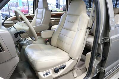 2002 Ford Excursion Limited  CALIFORNIA EXCURSION SINCE NEW* 100% RUST FREE* BILSTEIN LEVEL KIT W/BILSTEIN 5100 SHOCKS* NEW 35 " FALKEN A/T4w & 20 " METHOD WHEELS* ALL BOOKS & KEYS* FULLY SERVICED - Photo 16 - Portland, OR 97230