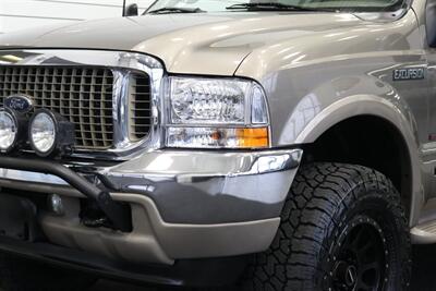 2002 Ford Excursion Limited  CALIFORNIA EXCURSION SINCE NEW* 100% RUST FREE* BILSTEIN LEVEL KIT W/BILSTEIN 5100 SHOCKS* NEW 35 " FALKEN A/T4w & 20 " METHOD WHEELS* ALL BOOKS & KEYS* FULLY SERVICED - Photo 12 - Portland, OR 97230