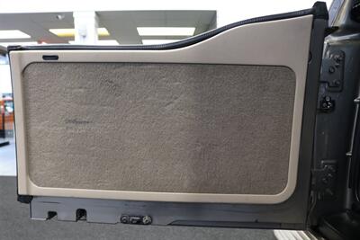 2002 Ford Excursion Limited  CALIFORNIA EXCURSION SINCE NEW* 100% RUST FREE* BILSTEIN LEVEL KIT W/BILSTEIN 5100 SHOCKS* NEW 35 " FALKEN A/T4w & 20 " METHOD WHEELS* ALL BOOKS & KEYS* FULLY SERVICED - Photo 65 - Portland, OR 97230