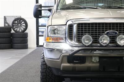 2002 Ford Excursion Limited  CALIFORNIA EXCURSION SINCE NEW* 100% RUST FREE* BILSTEIN LEVEL KIT W/BILSTEIN 5100 SHOCKS* NEW 35 " FALKEN A/T4w & 20 " METHOD WHEELS* ALL BOOKS & KEYS* FULLY SERVICED - Photo 45 - Portland, OR 97230