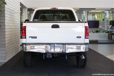 2000 Ford F-350 Super Duty Lariat 4dr Crew Cab  1-OWNER* 71K ORIGINAL MLS* POWERSTROKE 7.3L* NEW 2.5 " BILSTEIN LEVEL KIT W/NEW 35 "BFG KO3 10-PLYS* 0-RUST* ALL BOOKS & RECORDS* NEW BRAKES-ROTORS-CALIPERS-FLUIDS-DOOR LOCK ACTUATORS - Photo 9 - Portland, OR 97230