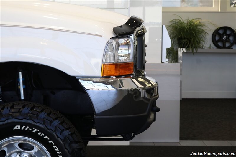 2000 Ford F-350 Super Duty Lariat 4dr Crew Cab  1-OWNER* 71K ORIGINAL MLS* POWERSTROKE 7.3L* NEW 2.5 " BILSTEIN LEVEL KIT W/NEW 35 "BFG KO3 10-PLYS* 0-RUST* ALL BOOKS & RECORDS* NEW BRAKES-ROTORS-CALIPERS-FLUIDS-DOOR LOCK ACTUATORS - Photo 45 - Portland, OR 97230
