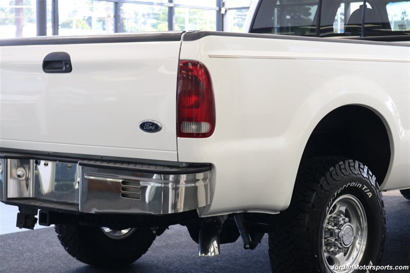 2000 Ford F-350 Super Duty Lariat 4dr Crew Cab  1-OWNER* 71K ORIGINAL MLS* POWERSTROKE 7.3L* NEW 2.5 " BILSTEIN LEVEL KIT W/NEW 35 "BFG KO3 10-PLYS* 0-RUST* ALL BOOKS & RECORDS* NEW BRAKES-ROTORS-CALIPERS-FLUIDS-DOOR LOCK ACTUATORS - Photo 32 - Portland, OR 97230