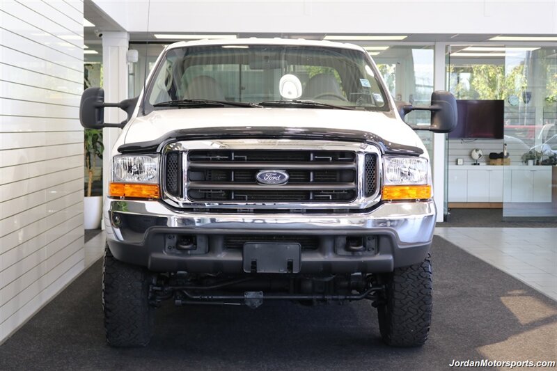 2000 Ford F-350 Super Duty Lariat 4dr Crew Cab  1-OWNER* 71K ORIGINAL MLS* POWERSTROKE 7.3L* NEW 2.5 " BILSTEIN LEVEL KIT W/NEW 35 "BFG KO3 10-PLYS* 0-RUST* ALL BOOKS & RECORDS* NEW BRAKES-ROTORS-CALIPERS-FLUIDS-DOOR LOCK ACTUATORS - Photo 8 - Portland, OR 97230
