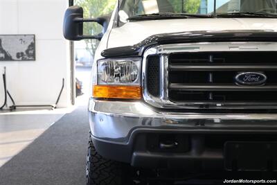 2000 Ford F-350 Super Duty Lariat 4dr Crew Cab  1-OWNER* 71K ORIGINAL MLS* POWERSTROKE 7.3L* NEW 2.5 " BILSTEIN LEVEL KIT W/NEW 35 "BFG KO3 10-PLYS* 0-RUST* ALL BOOKS & RECORDS* NEW BRAKES-ROTORS-CALIPERS-FLUIDS-DOOR LOCK ACTUATORS - Photo 43 - Portland, OR 97230