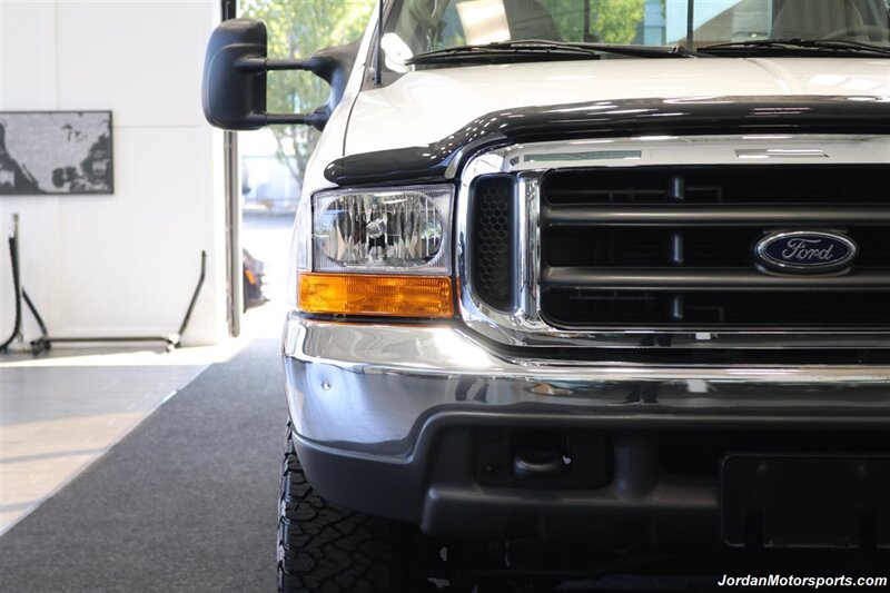 2000 Ford F-350 Super Duty Lariat 4dr Crew Cab  1-OWNER* 71K ORIGINAL MLS* POWERSTROKE 7.3L* NEW 2.5 " BILSTEIN LEVEL KIT W/NEW 35 "BFG KO3 10-PLYS* 0-RUST* ALL BOOKS & RECORDS* NEW BRAKES-ROTORS-CALIPERS-FLUIDS-DOOR LOCK ACTUATORS - Photo 43 - Portland, OR 97230