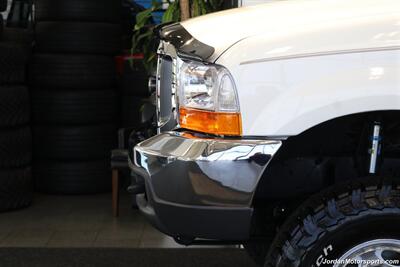 2000 Ford F-350 Super Duty Lariat 4dr Crew Cab  1-OWNER* 71K ORIGINAL MLS* POWERSTROKE 7.3L* NEW 2.5 " BILSTEIN LEVEL KIT W/NEW 35 "BFG KO3 10-PLYS* 0-RUST* ALL BOOKS & RECORDS* NEW BRAKES-ROTORS-CALIPERS-FLUIDS-DOOR LOCK ACTUATORS - Photo 44 - Portland, OR 97230