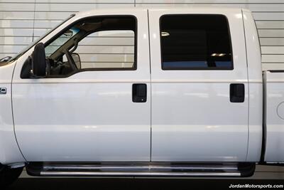 2000 Ford F-350 Super Duty Lariat 4dr Crew Cab  1-OWNER* 71K ORIGINAL MLS* POWERSTROKE 7.3L* NEW 2.5 " BILSTEIN LEVEL KIT W/NEW 35 "BFG KO3 10-PLYS* 0-RUST* ALL BOOKS & RECORDS* NEW BRAKES-ROTORS-CALIPERS-FLUIDS-DOOR LOCK ACTUATORS - Photo 48 - Portland, OR 97230