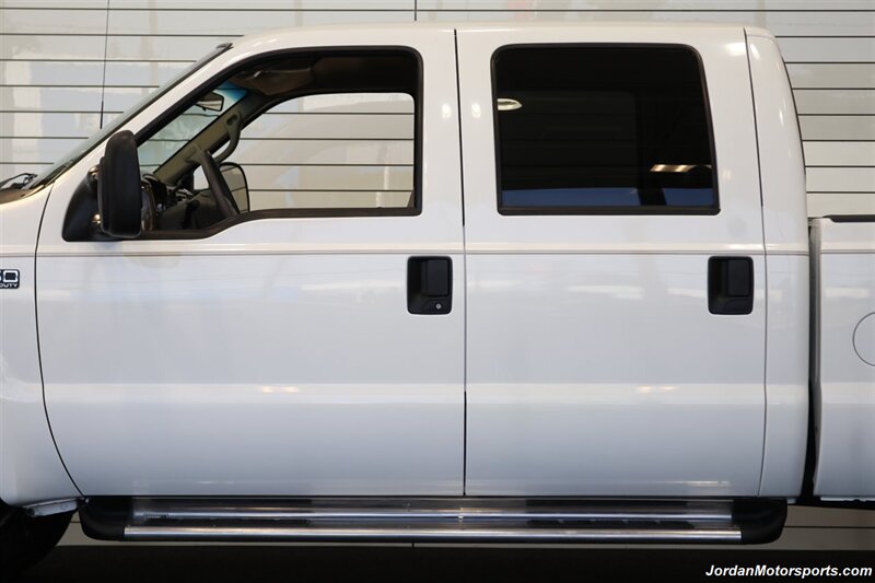 2000 Ford F-350 Super Duty Lariat 4dr Crew Cab  1-OWNER* 71K ORIGINAL MLS* POWERSTROKE 7.3L* NEW 2.5 " BILSTEIN LEVEL KIT W/NEW 35 "BFG KO3 10-PLYS* 0-RUST* ALL BOOKS & RECORDS* NEW BRAKES-ROTORS-CALIPERS-FLUIDS-DOOR LOCK ACTUATORS - Photo 48 - Portland, OR 97230