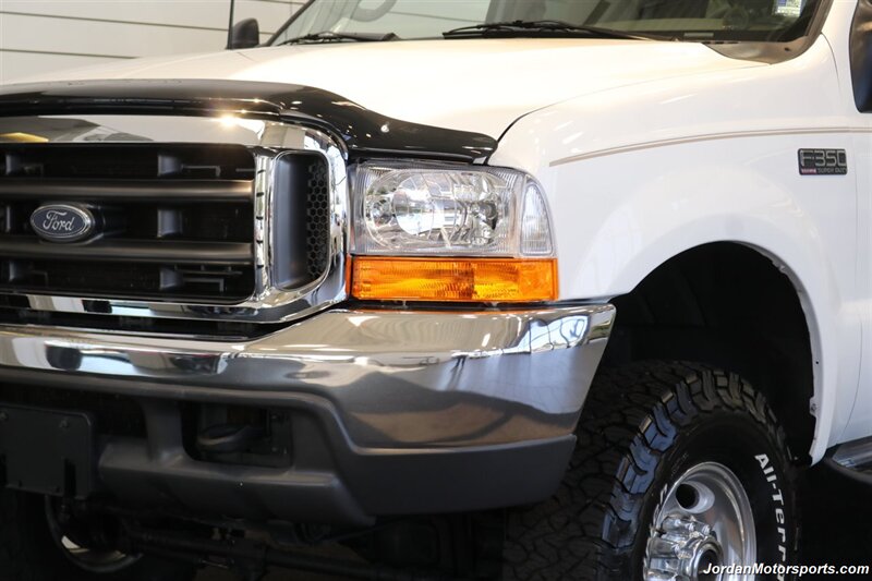 2000 Ford F-350 Super Duty Lariat 4dr Crew Cab  1-OWNER* 71K ORIGINAL MLS* POWERSTROKE 7.3L* NEW 2.5 " BILSTEIN LEVEL KIT W/NEW 35 "BFG KO3 10-PLYS* 0-RUST* ALL BOOKS & RECORDS* NEW BRAKES-ROTORS-CALIPERS-FLUIDS-DOOR LOCK ACTUATORS - Photo 12 - Portland, OR 97230
