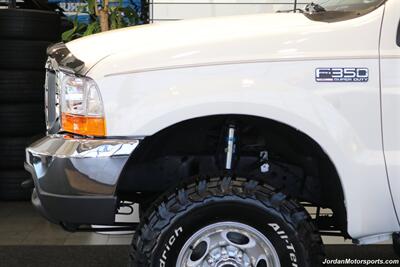 2000 Ford F-350 Super Duty Lariat 4dr Crew Cab  1-OWNER* 71K ORIGINAL MLS* POWERSTROKE 7.3L* NEW 2.5 " BILSTEIN LEVEL KIT W/NEW 35 "BFG KO3 10-PLYS* 0-RUST* ALL BOOKS & RECORDS* NEW BRAKES-ROTORS-CALIPERS-FLUIDS-DOOR LOCK ACTUATORS - Photo 46 - Portland, OR 97230