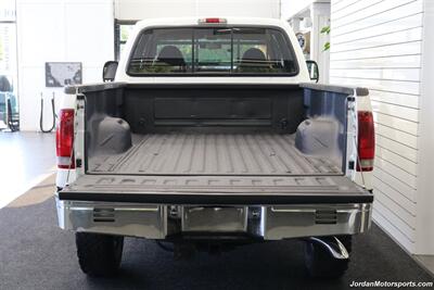 2000 Ford F-350 Super Duty Lariat 4dr Crew Cab  1-OWNER* 71K ORIGINAL MLS* POWERSTROKE 7.3L* NEW 2.5 " BILSTEIN LEVEL KIT W/NEW 35 "BFG KO3 10-PLYS* 0-RUST* ALL BOOKS & RECORDS* NEW BRAKES-ROTORS-CALIPERS-FLUIDS-DOOR LOCK ACTUATORS - Photo 15 - Portland, OR 97230