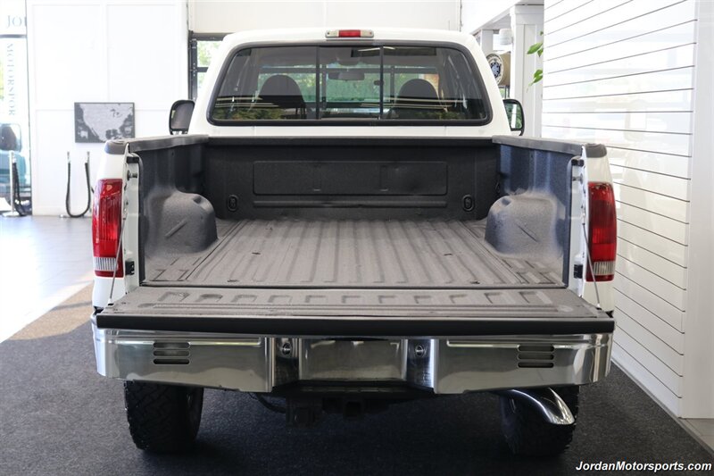 2000 Ford F-350 Super Duty Lariat 4dr Crew Cab  1-OWNER* 71K ORIGINAL MLS* POWERSTROKE 7.3L* NEW 2.5 " BILSTEIN LEVEL KIT W/NEW 35 "BFG KO3 10-PLYS* 0-RUST* ALL BOOKS & RECORDS* NEW BRAKES-ROTORS-CALIPERS-FLUIDS-DOOR LOCK ACTUATORS - Photo 15 - Portland, OR 97230