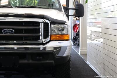 2000 Ford F-350 Super Duty Lariat 4dr Crew Cab  1-OWNER* 71K ORIGINAL MLS* POWERSTROKE 7.3L* NEW 2.5 " BILSTEIN LEVEL KIT W/NEW 35 "BFG KO3 10-PLYS* 0-RUST* ALL BOOKS & RECORDS* NEW BRAKES-ROTORS-CALIPERS-FLUIDS-DOOR LOCK ACTUATORS - Photo 42 - Portland, OR 97230