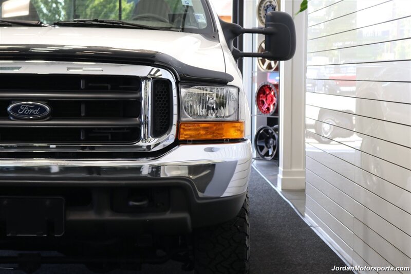 2000 Ford F-350 Super Duty Lariat 4dr Crew Cab  1-OWNER* 71K ORIGINAL MLS* POWERSTROKE 7.3L* NEW 2.5 " BILSTEIN LEVEL KIT W/NEW 35 "BFG KO3 10-PLYS* 0-RUST* ALL BOOKS & RECORDS* NEW BRAKES-ROTORS-CALIPERS-FLUIDS-DOOR LOCK ACTUATORS - Photo 42 - Portland, OR 97230
