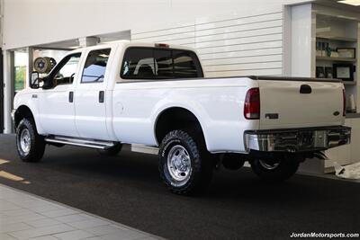 2000 Ford F-350 Super Duty Lariat 4dr Crew Cab  1-OWNER* 71K ORIGINAL MLS* POWERSTROKE 7.3L* NEW 2.5 " BILSTEIN LEVEL KIT W/NEW 35 "BFG KO3 10-PLYS* 0-RUST* ALL BOOKS & RECORDS* NEW BRAKES-ROTORS-CALIPERS-FLUIDS-DOOR LOCK ACTUATORS - Photo 6 - Portland, OR 97230