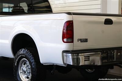 2000 Ford F-350 Super Duty Lariat 4dr Crew Cab  1-OWNER* 71K ORIGINAL MLS* POWERSTROKE 7.3L* NEW 2.5 " BILSTEIN LEVEL KIT W/NEW 35 "BFG KO3 10-PLYS* 0-RUST* ALL BOOKS & RECORDS* NEW BRAKES-ROTORS-CALIPERS-FLUIDS-DOOR LOCK ACTUATORS - Photo 33 - Portland, OR 97230
