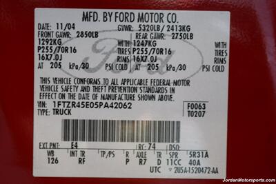 2005 Ford Ranger EDGE   - Photo 92 - Portland, OR 97230