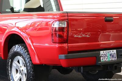 2005 Ford Ranger EDGE 4dr SuperCab EDGE   - Photo 39 - Portland, OR 97230