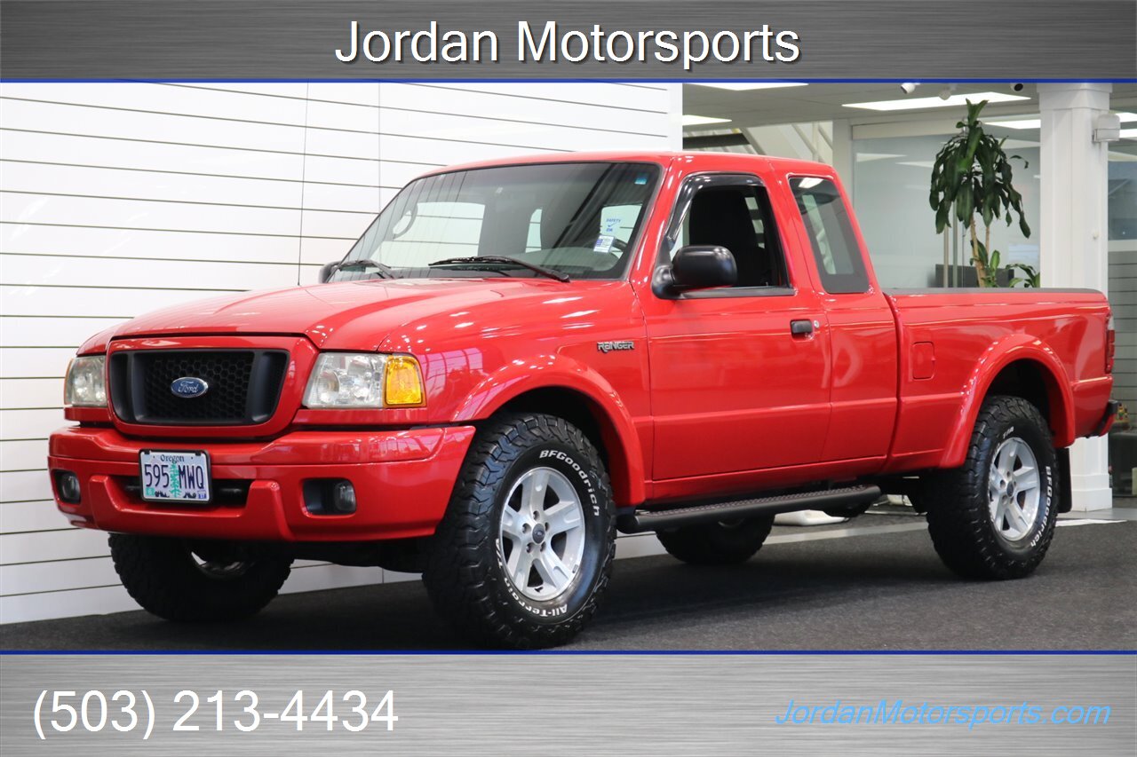 2005 Ford Ranger EDGE 4dr SuperCab EDGE - Photo 1 - Portland, OR 97230