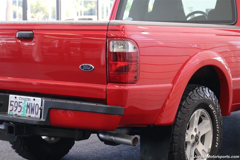 2005 Ford Ranger EDGE 4dr SuperCab EDGE   - Photo 38 - Portland, OR 97230
