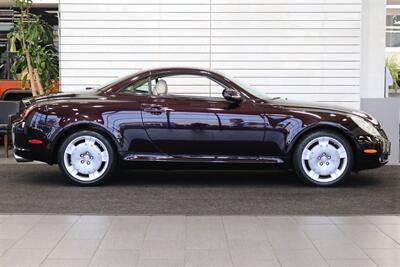 2004 Lexus SC NEW TIMING BELT 4K MLS AGO* FULLY SERVICED @ LEXUS W/ ALL NEW DIFF FLUIDS-BRAKES-HOSES-TIRES-BRAKE FLUID-POWER STEERING* UPGRADED HEAD UNIT W/ FRONT & REAR CAMERAS* PARKING SENSORS* ALL BOOKS & 2-KEYS - Photo 5 - Portland, OR 97230