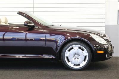 2004 Lexus SC NEW TIMING BELT 4K MLS AGO* FULLY SERVICED @ LEXUS W/ ALL NEW DIFF FLUIDS-BRAKES-HOSES-TIRES-BRAKE FLUID-POWER STEERING* UPGRADED HEAD UNIT W/ FRONT & REAR CAMERAS* PARKING SENSORS* ALL BOOKS & 2-KEYS - Photo 29 - Portland, OR 97230