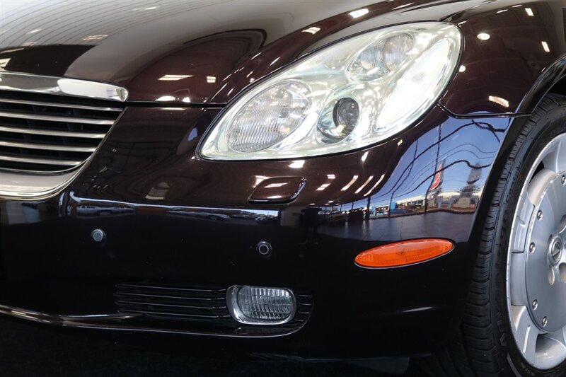 2004 Lexus SC NEW TIMING BELT 4K MLS AGO* FULLY SERVICED @ LEXUS W/ ALL NEW DIFF FLUIDS-BRAKES-HOSES-TIRES-BRAKE FLUID-POWER STEERING* UPGRADED HEAD UNIT W/ FRONT & REAR CAMERAS* PARKING SENSORS* ALL BOOKS & 2-KEYS - Photo 24 - Portland, OR 97230