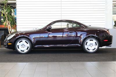 2004 Lexus SC NEW TIMING BELT 4K MLS AGO* FULLY SERVICED @ LEXUS W/ ALL NEW DIFF FLUIDS-BRAKES-HOSES-TIRES-BRAKE FLUID-POWER STEERING* UPGRADED HEAD UNIT W/ FRONT & REAR CAMERAS* PARKING SENSORS* ALL BOOKS & 2-KEYS - Photo 12 - Portland, OR 97230