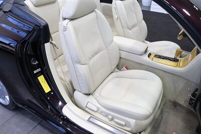 2004 Lexus SC NEW TIMING BELT 4K MLS AGO* FULLY SERVICED @ LEXUS W/ ALL NEW DIFF FLUIDS-BRAKES-HOSES-TIRES-BRAKE FLUID-POWER STEERING* UPGRADED HEAD UNIT W/ FRONT & REAR CAMERAS* PARKING SENSORS* ALL BOOKS & 2-KEYS - Photo 21 - Portland, OR 97230