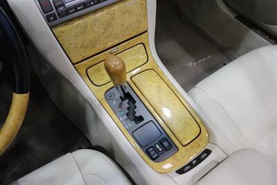 2004 Lexus SC NEW TIMING BELT 4K MLS AGO* FULLY SERVICED @ LEXUS W/ ALL NEW DIFF FLUIDS-BRAKES-HOSES-TIRES-BRAKE FLUID-POWER STEERING* UPGRADED HEAD UNIT W/ FRONT & REAR CAMERAS* PARKING SENSORS* ALL BOOKS & 2-KEYS - Photo 48 - Portland, OR 97230