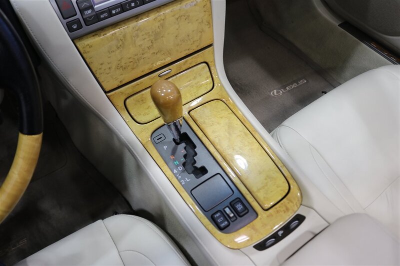 2004 Lexus SC NEW TIMING BELT 4K MLS AGO* FULLY SERVICED @ LEXUS W/ ALL NEW DIFF FLUIDS-BRAKES-HOSES-TIRES-BRAKE FLUID-POWER STEERING* UPGRADED HEAD UNIT W/ FRONT & REAR CAMERAS* PARKING SENSORS* ALL BOOKS & 2-KEYS - Photo 48 - Portland, OR 97230