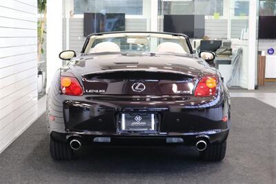 2004 Lexus SC NEW TIMING BELT 4K MLS AGO* FULLY SERVICED @ LEXUS W/ ALL NEW DIFF FLUIDS-BRAKES-HOSES-TIRES-BRAKE FLUID-POWER STEERING* UPGRADED HEAD UNIT W/ FRONT & REAR CAMERAS* PARKING SENSORS* ALL BOOKS & 2-KEYS - Photo 16 - Portland, OR 97230