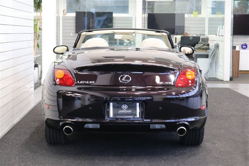 2004 Lexus SC NEW TIMING BELT 4K MLS AGO* FULLY SERVICED @ LEXUS W/ ALL NEW DIFF FLUIDS-BRAKES-HOSES-TIRES-BRAKE FLUID-POWER STEERING* UPGRADED HEAD UNIT W/ FRONT & REAR CAMERAS* PARKING SENSORS* ALL BOOKS & 2-KEYS - Photo 16 - Portland, OR 97230