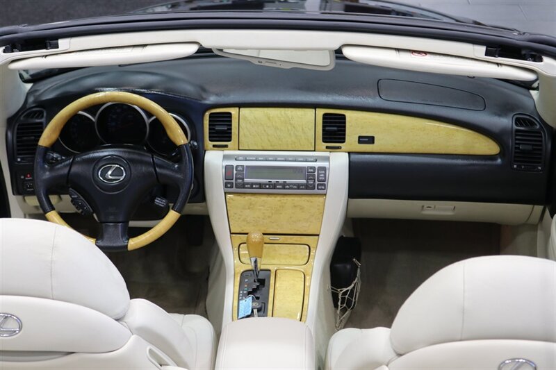 2004 Lexus SC NEW TIMING BELT 4K MLS AGO* FULLY SERVICED @ LEXUS W/ ALL NEW DIFF FLUIDS-BRAKES-HOSES-TIRES-BRAKE FLUID-POWER STEERING* UPGRADED HEAD UNIT W/ FRONT & REAR CAMERAS* PARKING SENSORS* ALL BOOKS & 2-KEYS - Photo 23 - Portland, OR 97230