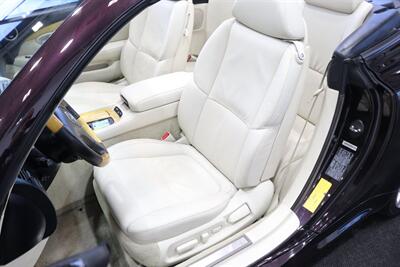 2004 Lexus SC NEW TIMING BELT 4K MLS AGO* FULLY SERVICED @ LEXUS W/ ALL NEW DIFF FLUIDS-BRAKES-HOSES-TIRES-BRAKE FLUID-POWER STEERING* UPGRADED HEAD UNIT W/ FRONT & REAR CAMERAS* PARKING SENSORS* ALL BOOKS & 2-KEYS - Photo 20 - Portland, OR 97230